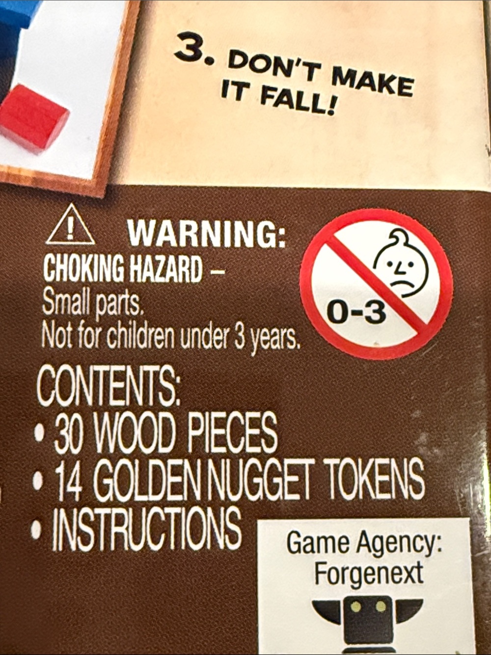 Stack Jack Game - Picture 4 of 9
